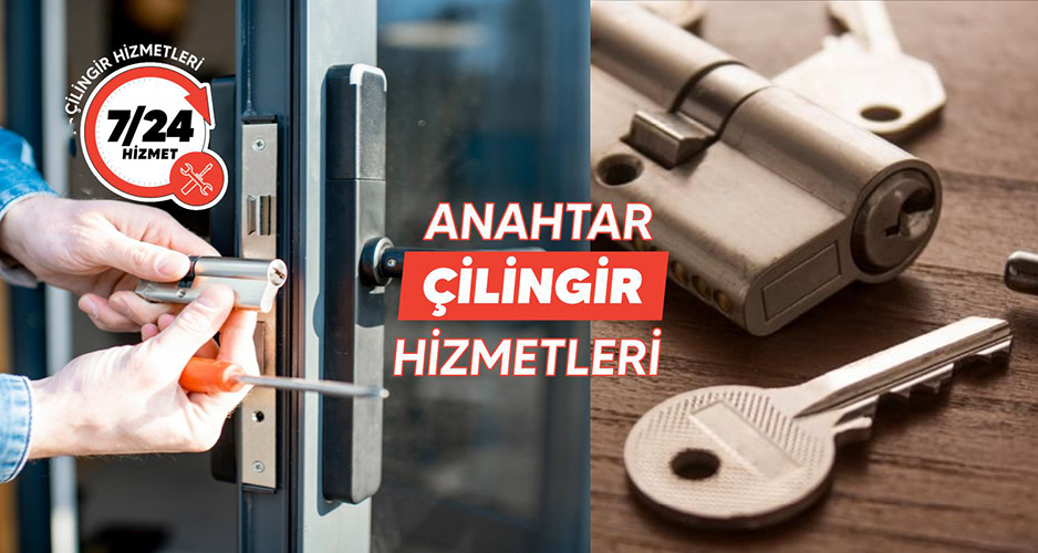 kırıkkale çilingir